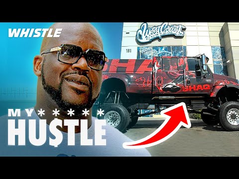 He Makes DREAM Cars For Athletes & Celebrities! 🔥