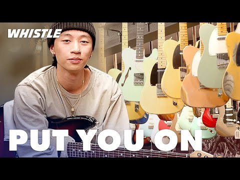 Rising Music STAR Keshi Shows Off The BEST Things To Do In Houston Texas!
