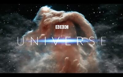 Universe Trailer | New Series | BBC Earth