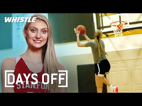 19-Year-Old Stanford Hoops SUPERSTAR Is The FUTURE! 👀 | Cameron Brink