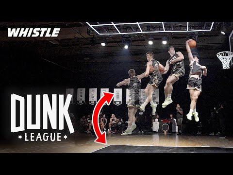 LONGEST Dunk Contest Ever 😳| $50,000 Dunk Competition