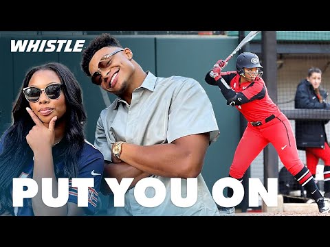 The Fields Family Got NEXT! 👀 | Jaiden & Justin Fields
