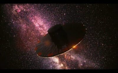 This spacecraft maps 1.5 million stars every hour! I Universe | BBC Earth