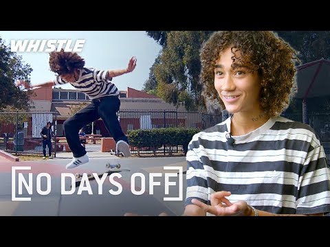 How Jenn Soto GRINDED Her Way To The TOP Of Pro Skating! 🙌