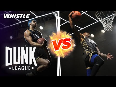 Jordan Kilganon vs. Jonathan Clark 💰 | $50,000 Dunk Contest FINALS