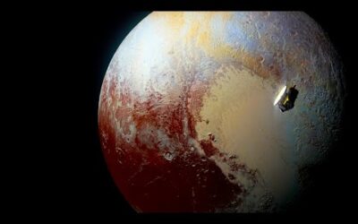 Exploring Pluto’s surface | Planet Explorers | BBC Earth