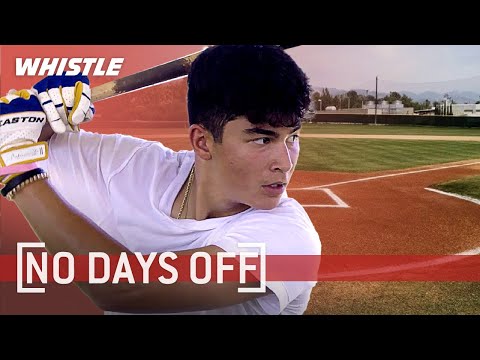 16-Year-Old Baseball NATURAL Has His Sights Set On MLB! 👀