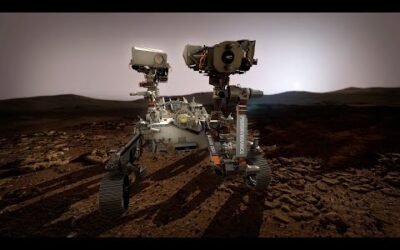 Robots Hunting for Life on Mars | Planet Explorers | BBC Earth