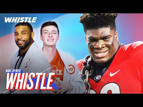 Who Is The BEST Team In College Football? 🏆 | Golden Tate & Jack Settleman