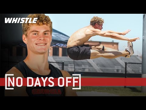 21-Year-Old Matthew Boling Is The FUTURE of USA TRACK 🔥