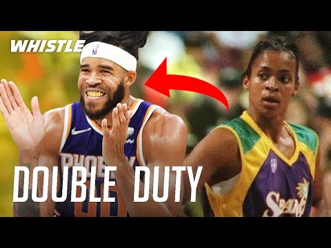 GREATEST Basketball Family Of All-Time? 🙌 | Pamela & Javale McGee