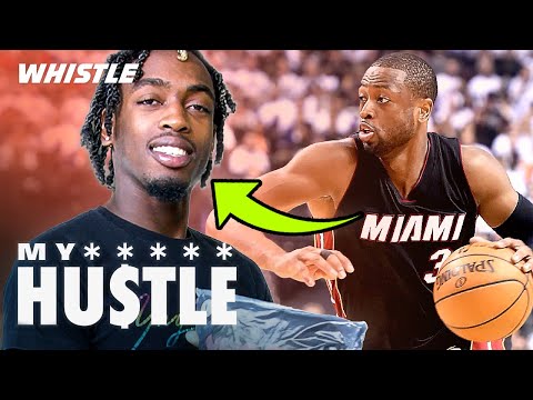 Why Dwyane Wade’s Son Zaire Is NOT Just Following In His Footsteps! 👀