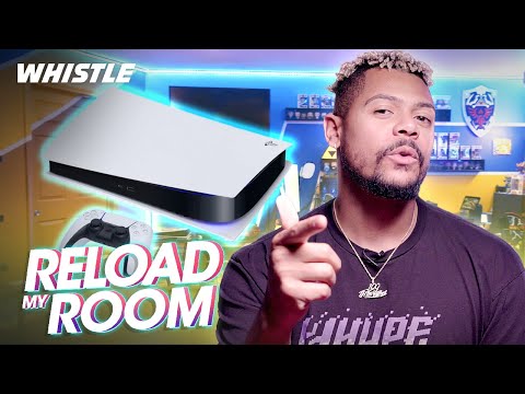 2HYPE’s ZackTTG Surprises Streamer With A FREE PS5 & INSANE New Setup!