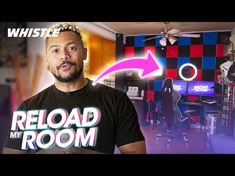 2Hype ZackTTG SURPRISE $20,000 Streaming & Game Room Makeover! 👀