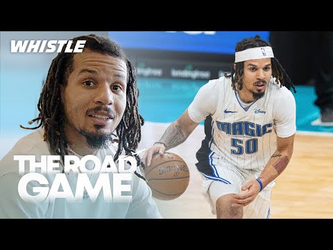 Cole Anthony Shows What A Road Trip Is REALLY Like 👀