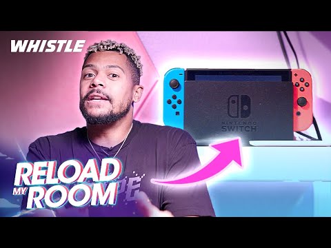 ZackTTG Gives Out FREE Nintendo Switches & A CRAZY Gaming Room Makeover!