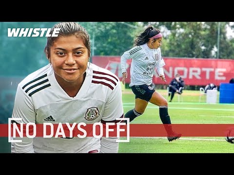 16-Year-Old International Soccer STAR Wants To Play In A World Cup! 👀