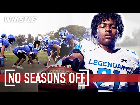 14-Year-Old Football SUPER TEAM! 🔥 | Laced Facts Dream Team