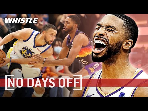 Mikal Bridges Reveals The TOUGHEST NBA Player To Guard 👀 | Steph or LeBron?