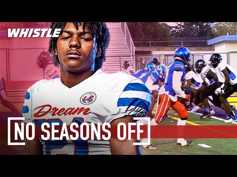 UNBEATABLE Youth Football Team? 👀 | They’ll CHALLENGE Anyone In The Nation!