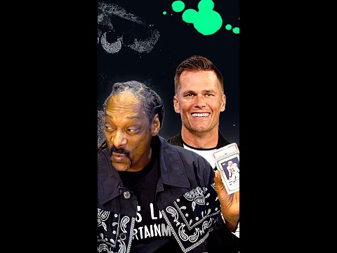 When Tom Brady Let Snoop Dogg Wear His Super Bowl Rings 😂 #shorts
