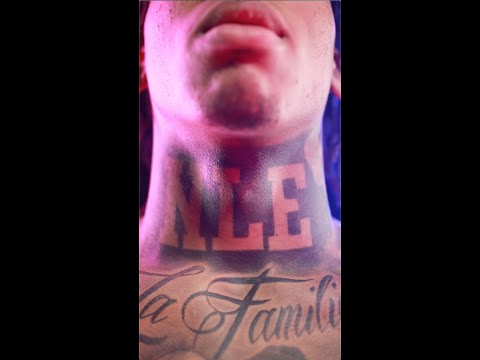 The REAL Meaning Behind NLE Choppa’s Tattoos 🥺 #shorts