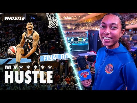 13-Year-Old DJ Plays For Dwyane Wade, Chris Brown, & The Knicks! 👀