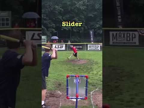 These pitches are literally unhittable 😳