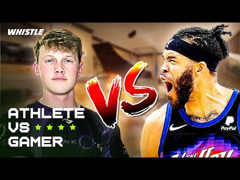 JaVale McGee vs. Yo Boy Roy 🔥 | Rainbow 6 CHALLENGE