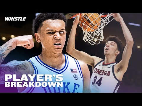 BEST Prospect In NCAA Basketball? 👀  | Breaking Down Paolo Banchero, Chet Holmgren, & MORE!
