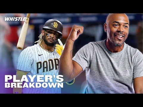 MLB LEGEND Explains Why Fernando Tatis Jr Is PERFECT For Baseball! 🙌