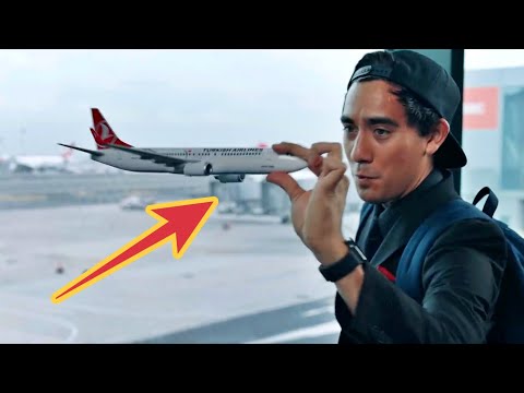 New Awesome Zach King Magic Tricks 2022 – Best Magic Tricks ever