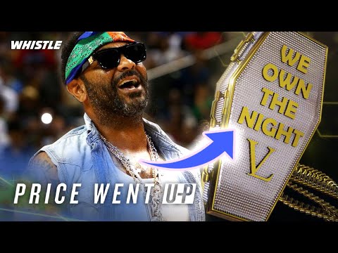 Jim Jones FIRST Rapper To Drop His Own NFT?? 👀 | How He Changed The Game!