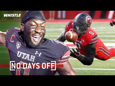 Best LB In The 2022 NFL Draft? 👀 | Devin Lloyd Is A FREAK Athlete!