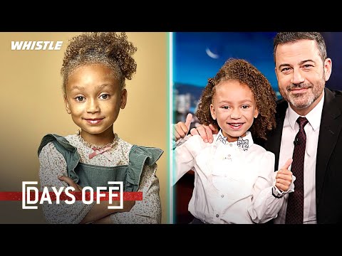 10-Year-Old SUPERSTAR Taking Over Hollywood! 🔥 | Mykal-Michelle Harris