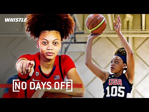 17-Year-Old Arizona Commit Is A Matchup NIGHTMARE 👀