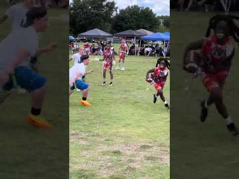 10-year-old breaking ankles! 🔥 #shorts