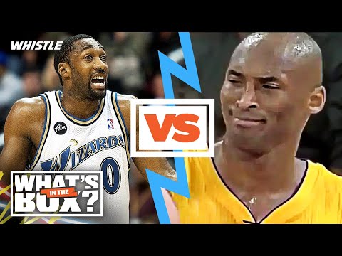 Playing Mind Games With KOBE BRYANT!? 👀 | CRAZY Gilbert Arenas Stories!
