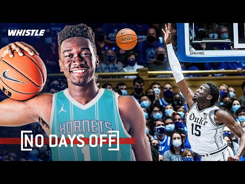 Hornets’ Mark Williams Is The STEAL Of The 2022 NBA Draft 👀 | Next Rudy Gobert?