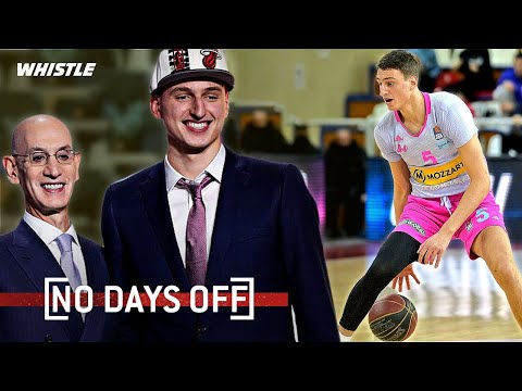 Heat’s Nikola Jović Is A 6’10” Point GOD 🤯 | 2022 NBA Draft UNICORN