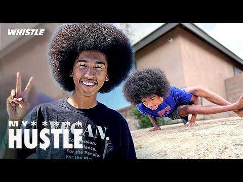 16-Year-Old World’s YOUNGEST Yoga Teacher & Entrepreneur! 🙌