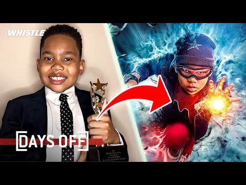 How A 10-Year-Old Became A SUPERHERO! 👀 | Raising Dion