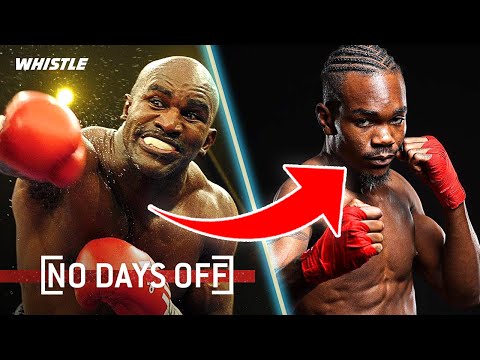 Evander Holyfield’s SON Is The FUTURE Of Boxing 👀