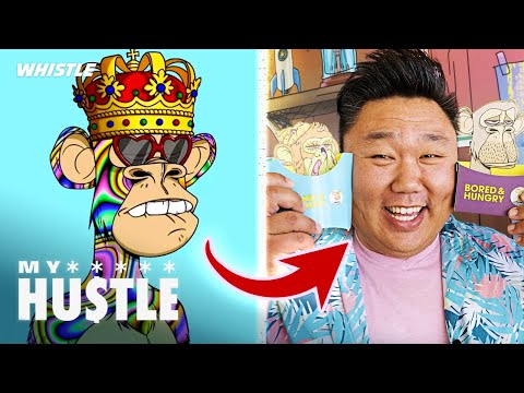 The First Ever NFT RESTAURANT?! 🤯 | Bored & Hungry