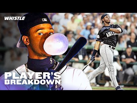 Ken Griffey Jr. Could’ve EASILY Been The MLB GOAT! 👀