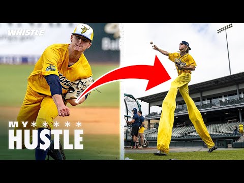 How The Savannah Bananas REINVENTED Baseball! 🍌