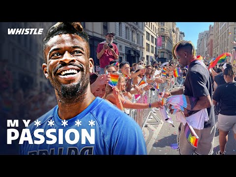 How Reggie Bullock Became The NBA’s Social Justice CHAMP! 🏳️‍🌈