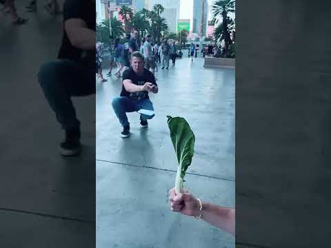 Fruit ninja in real life?! 🥷 #shorts