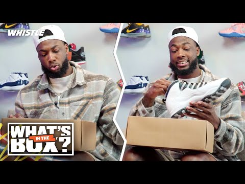 Surprising NFL STAR Mike Williams With INSANE Sneakers! 🔥
