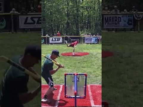Wiffleball meets Stranger Things 😮 #shorts